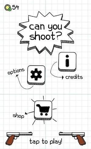 你能射击吗ios版下载
