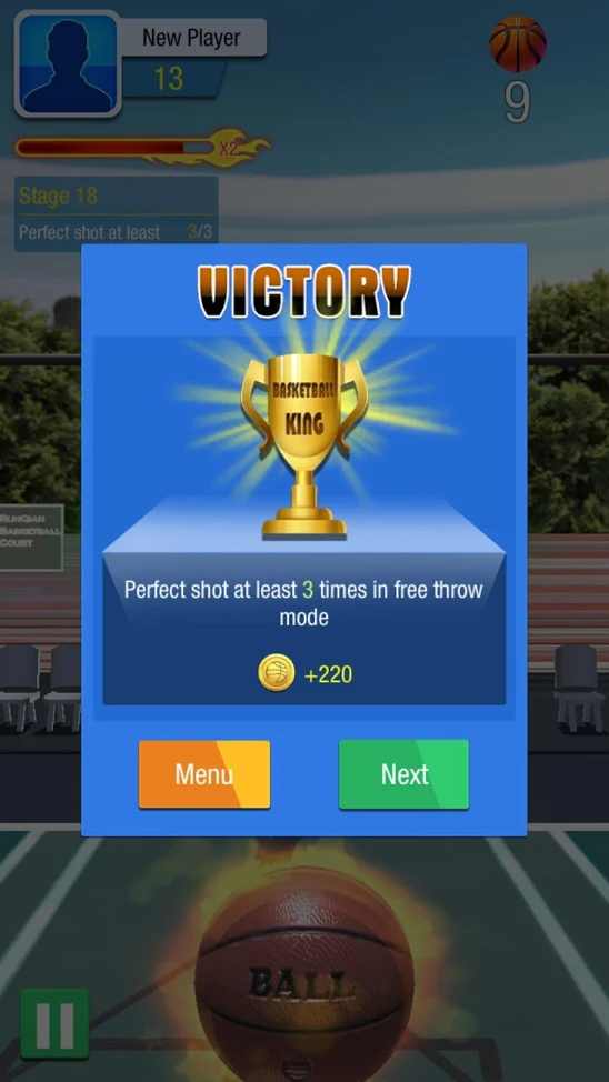 街头扣篮安卓2025下载