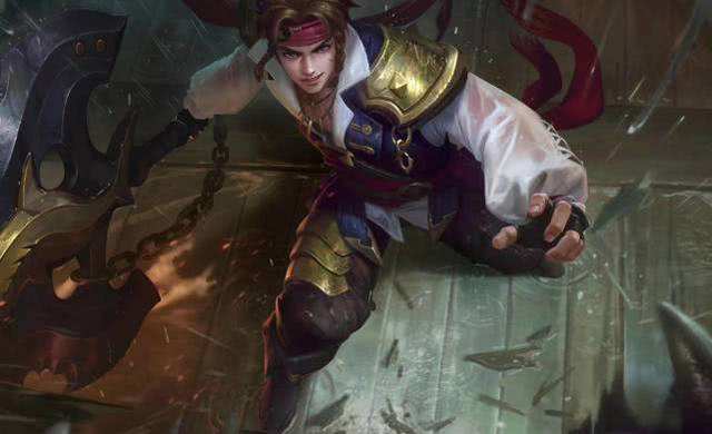 王者荣耀孙策技能连招思路分享