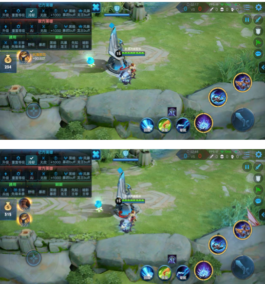 《王者荣耀》孙策技能连招思路分享