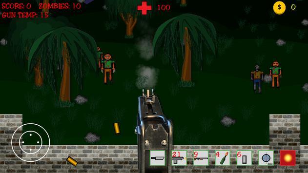 僵尸射杀者苹果版下载