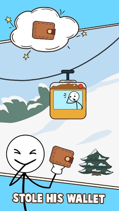 火柴人盗贼苹果版下载