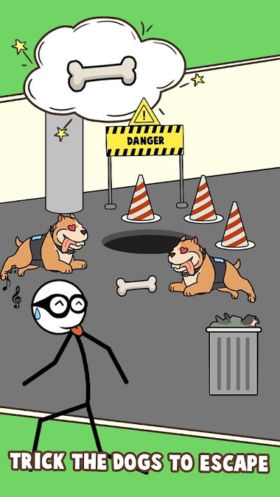 火柴人盗贼苹果版下载