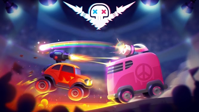 越野战车城市英雄手机苹果下载