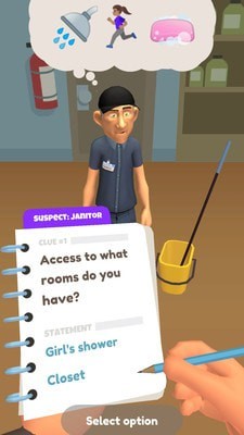 私人侦探苹果下载