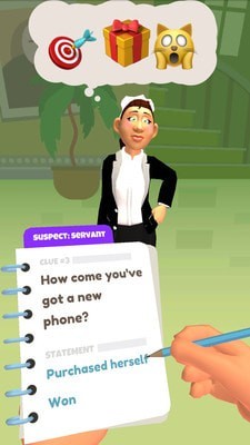 私人侦探苹果下载