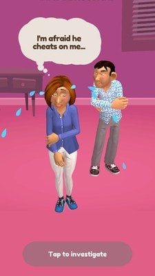 私人侦探苹果下载