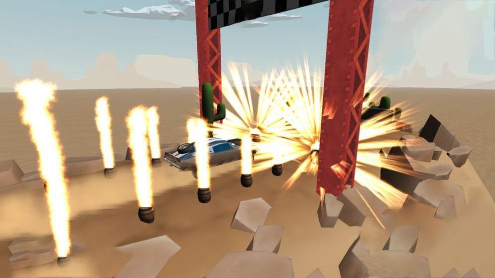 车技大对决下载免费版