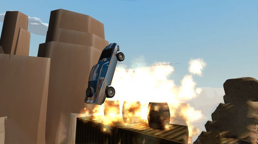 车技大对决下载免费版