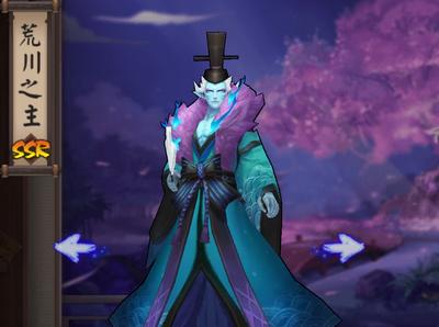 阴阳师SSR荒川之主御魂搭配攻略