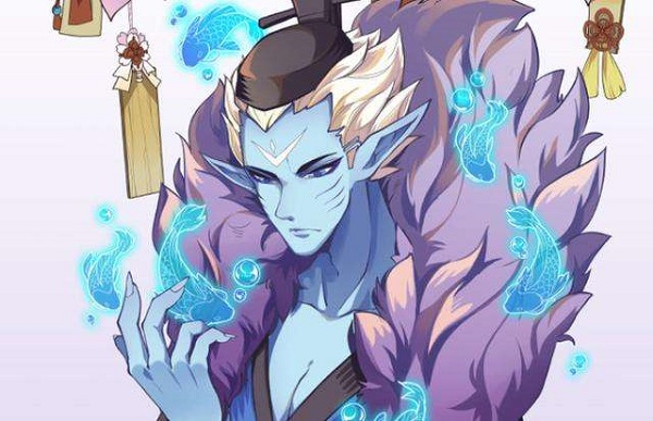 阴阳师SSR荒川之主阵容搭配攻略