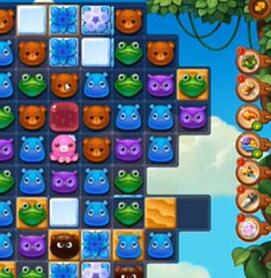 《开心消消乐》566关通关攻略