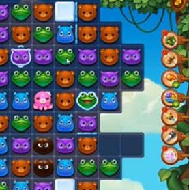 《开心消消乐》566关通关攻略