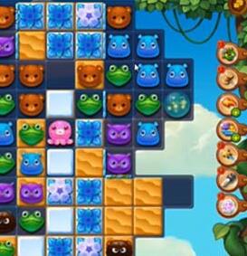 开心消消乐566关通关攻略