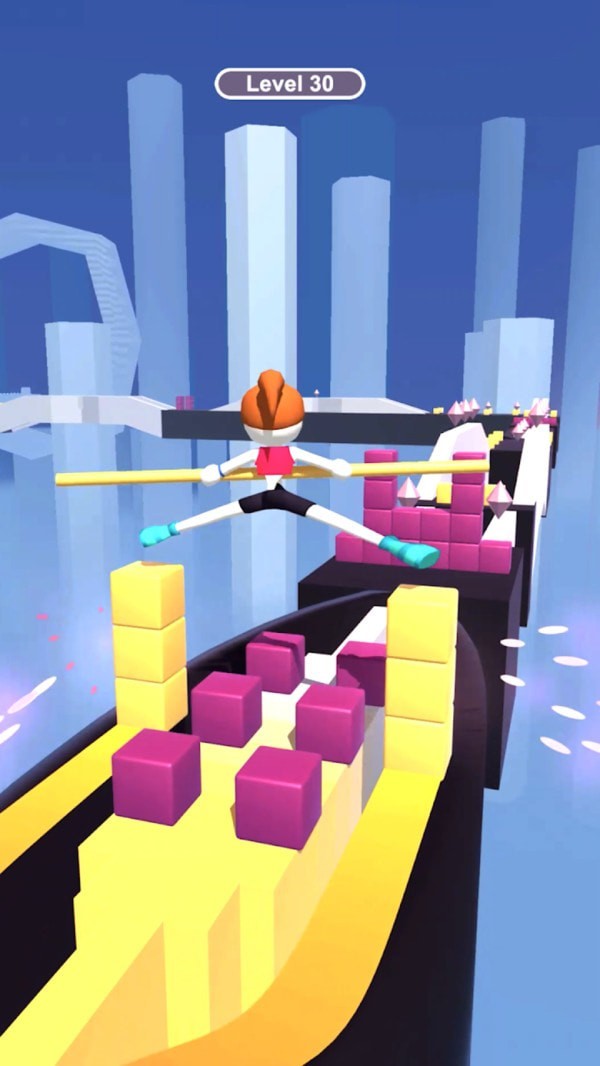 大长腿冲浪苹果免费下载