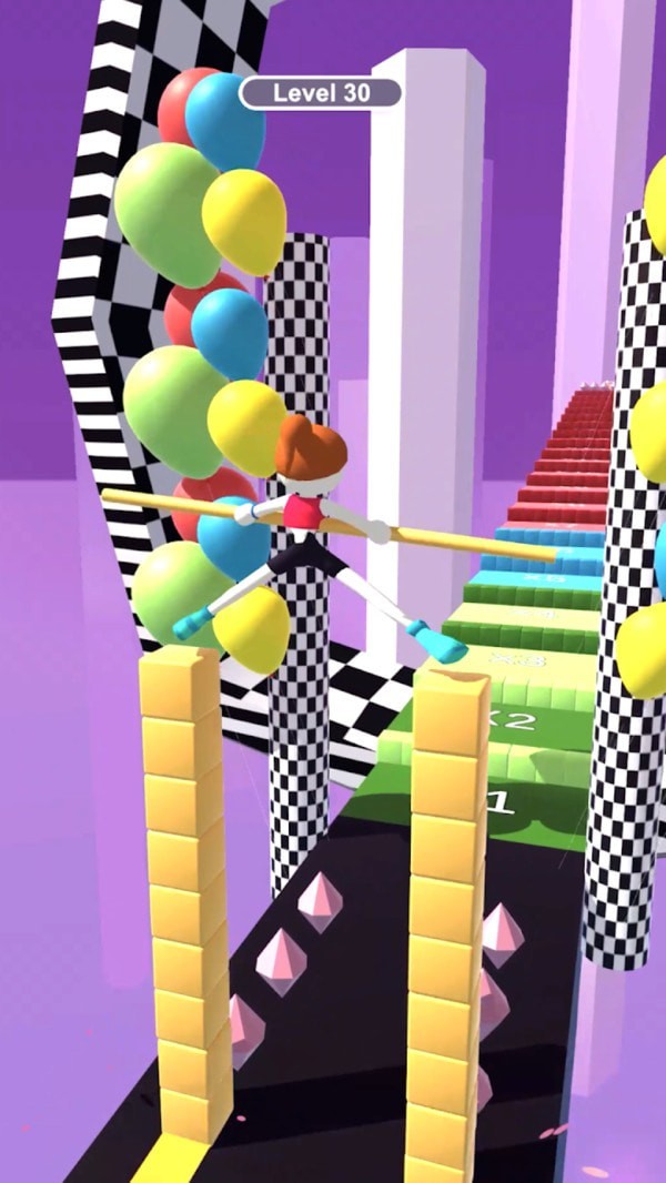 大长腿冲浪苹果免费下载