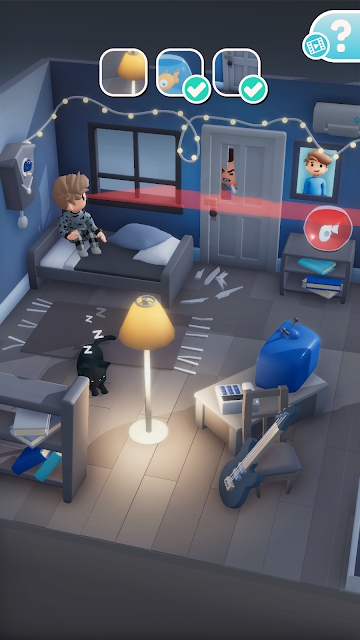 惊吓恶作剧：恐怖教条手机下载免费版