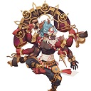 《阴阳师》SSR小鹿男式神图鉴