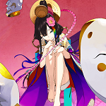 《阴阳师》SSR小鹿男式神图鉴