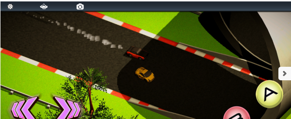 滑痕涡轮赛车免费手机下载