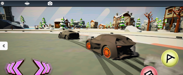 滑痕涡轮赛车免费手机下载