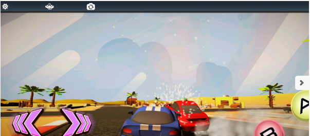 滑痕涡轮赛车免费手机下载