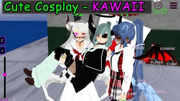 少女学园ai模拟器游戏免费下载