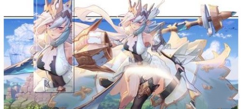 魔女与战姬角色介绍