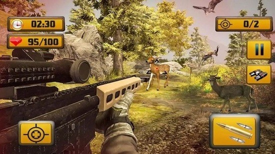 野外动物打靶安卓版下载