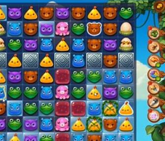 《开心消消乐》562关三星过关攻略