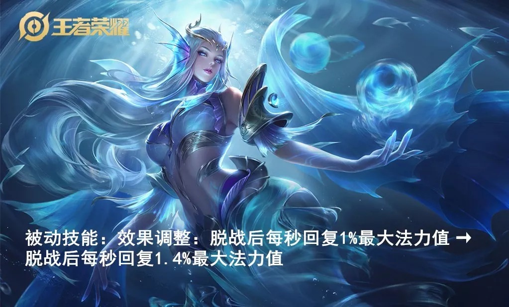 王者荣耀19日晚体验服更新调整内容分享