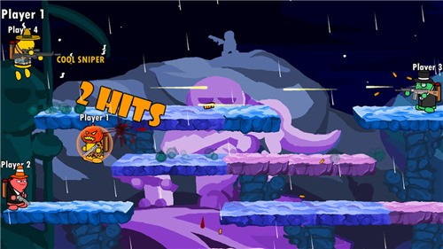 混乱大枪战最新免费版下载