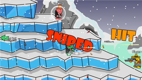 混乱大枪战最新免费版下载