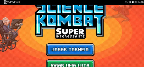 科学格斗游戏下载