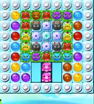 开心消消乐550关通关攻略