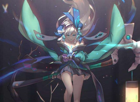 阴阳师青行灯技能详解