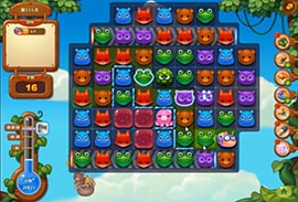 《开心消消乐》555关通关攻略