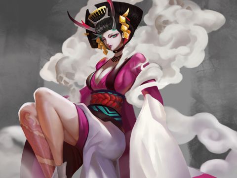 阴阳师阎魔御魂搭配推荐