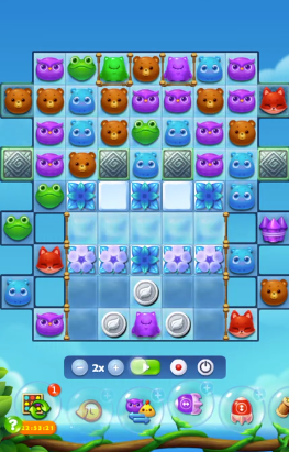 开心消消乐552关通关攻略