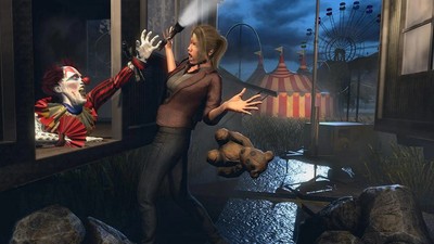 恐怖小丑：逃生苹果免费版下载