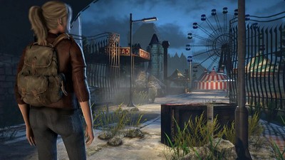 恐怖小丑：逃生苹果免费版下载