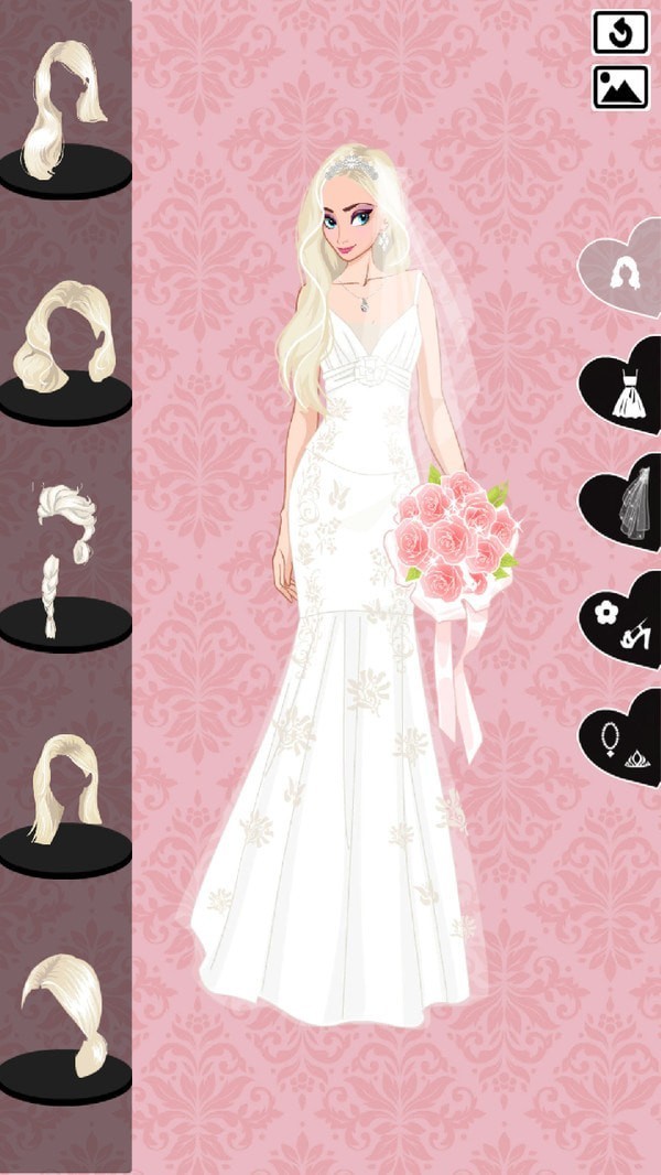 冰雪女王的婚礼ios版下载安装