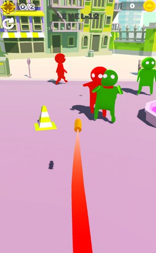 子弹头大师免费版ios版