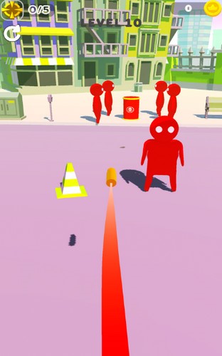 子弹头大师免费版ios版