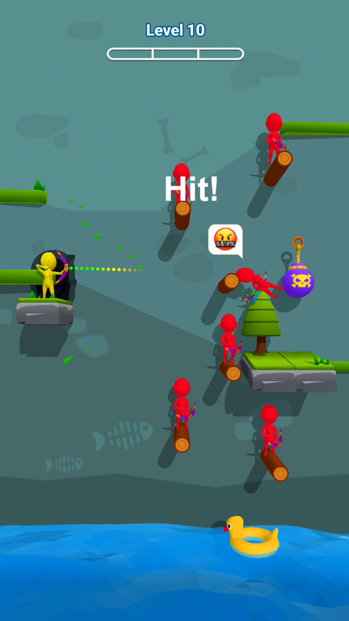 弓箭王苹果手机版