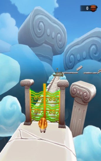 神力赛跑者手机苹果下载