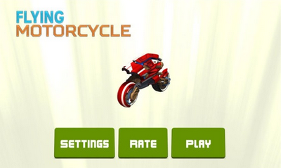 飞行直升机摩托车ios免费版