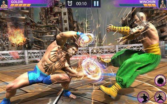 极限格斗2021苹果手机版