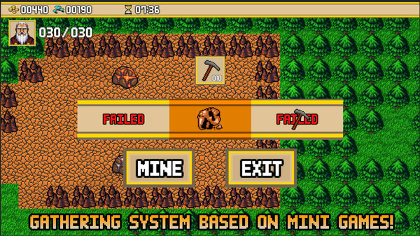 像素法师历险记手机版免费版