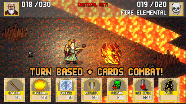 像素法师历险记手机版免费版